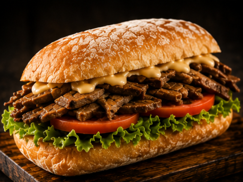 Lomito del Bosque de Terraza Brasil