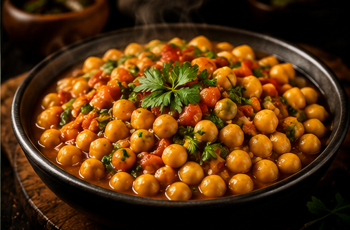 Garbanzos